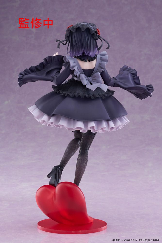 PREORDINE+ 07/2025 My Dress-Up Darling T-Most PVC Statue Marin Kitagawa Shizuku Kuroe Ver. 25 cm (H)