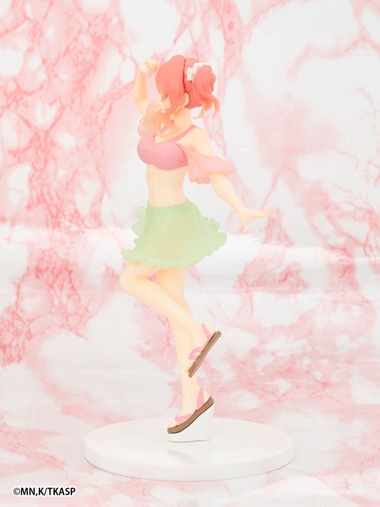 PREORDINE+ 07/2025 Tying the Knot with an Amagami Sister Coreful PVC Statue Yuna Amagami 18 cm