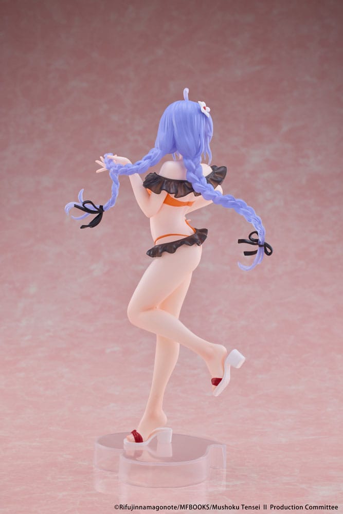 PREORDINE+ 12/2025 Mushoku Tensei: Jobless Reincarnation Ravitier PVC Statue Roxy Migurdia 22 cm