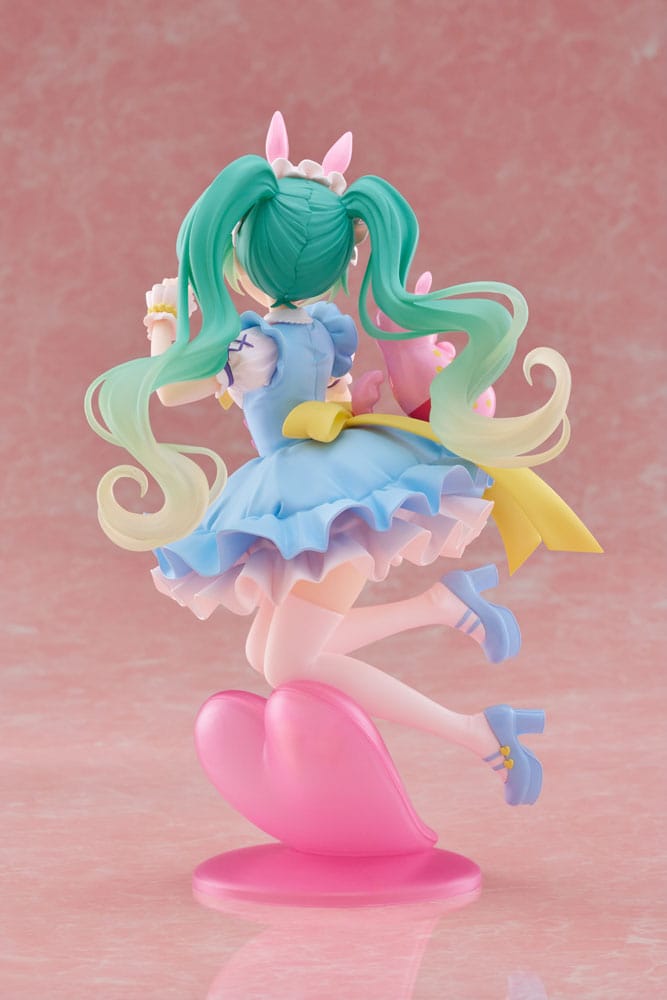 PREORDINE+ 10/2025 Hatsune Miku x Rody AMP+ PVC Statue Fairy Tale Ver. 20 cm