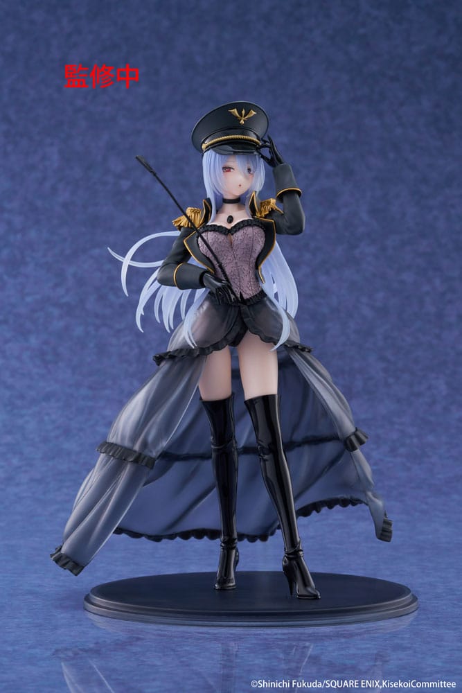 PREORDER+ 01/2026 My Dress Up Darling AMP+ PVC Figure Marin Kitagawa Black Lobelia Ver. 21 cm