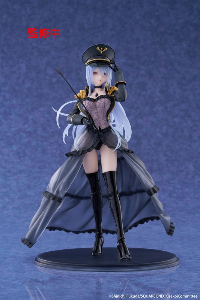 PREORDER+ 01/2026 My Dress Up Darling AMP+ PVC Figure Marin Kitagawa Black Lobelia Ver. 21 cm