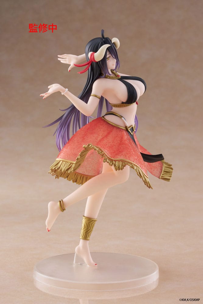 PREORDER+ 12/2026 Overlord Coreful PVC Statue Albedo Dancer Ver. 18 cm