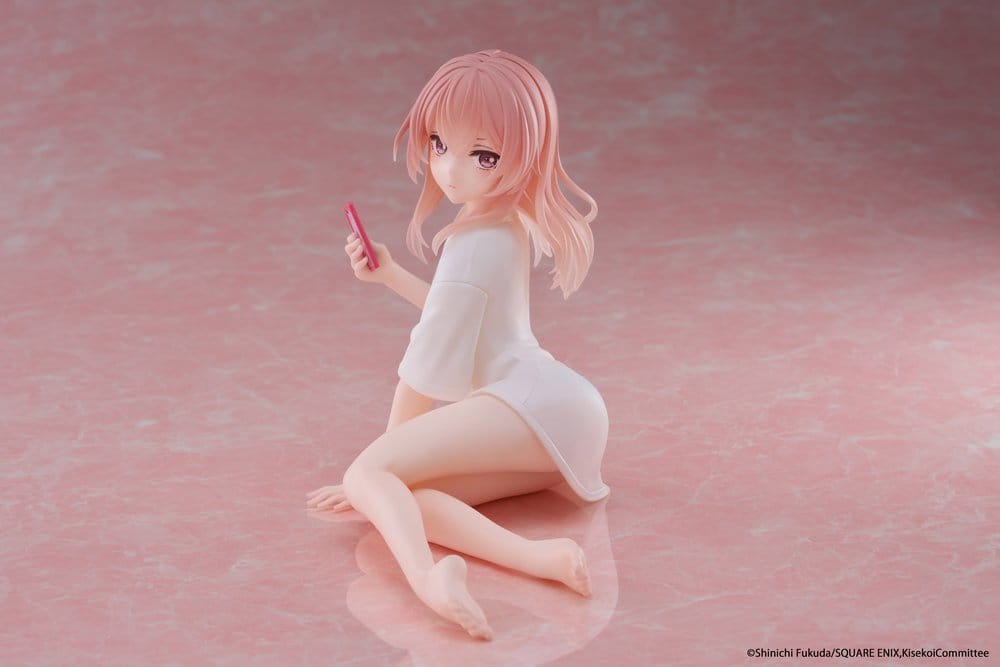 PREORDINE+ CHIUSO 06/2026 My Dress Up Darling Desktop Cute PVC Figure Sajuna Inui T-shirt Ver. 13 cm