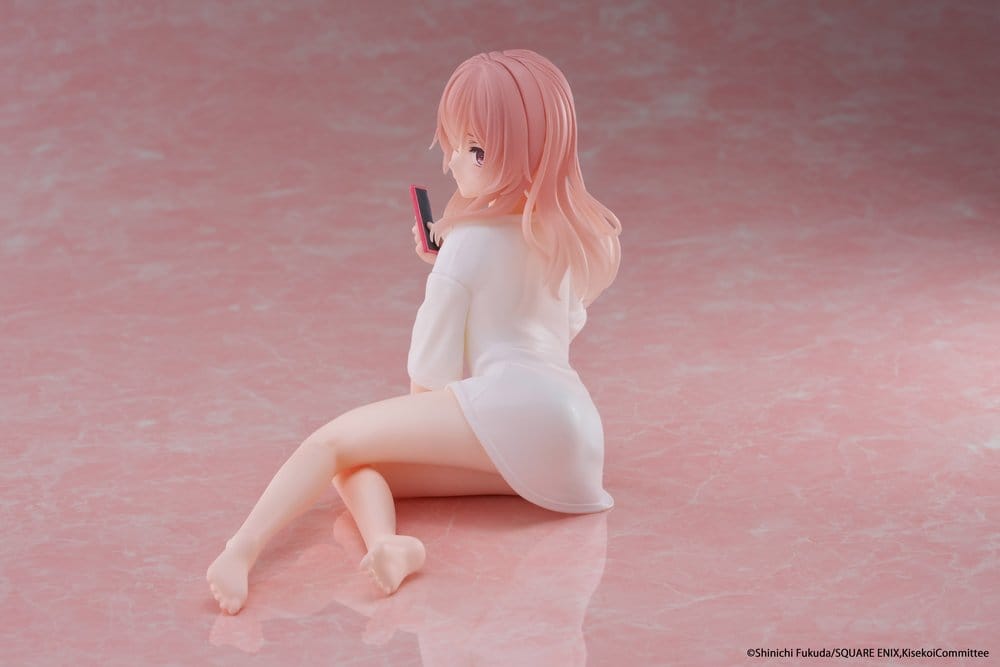 PREORDINE+ CHIUSO 06/2026 My Dress Up Darling Desktop Cute PVC Figure Sajuna Inui T-shirt Ver. 13 cm