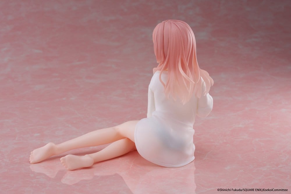 PREORDINE+ CHIUSO 06/2026 My Dress Up Darling Desktop Cute PVC Figure Sajuna Inui T-shirt Ver. 13 cm