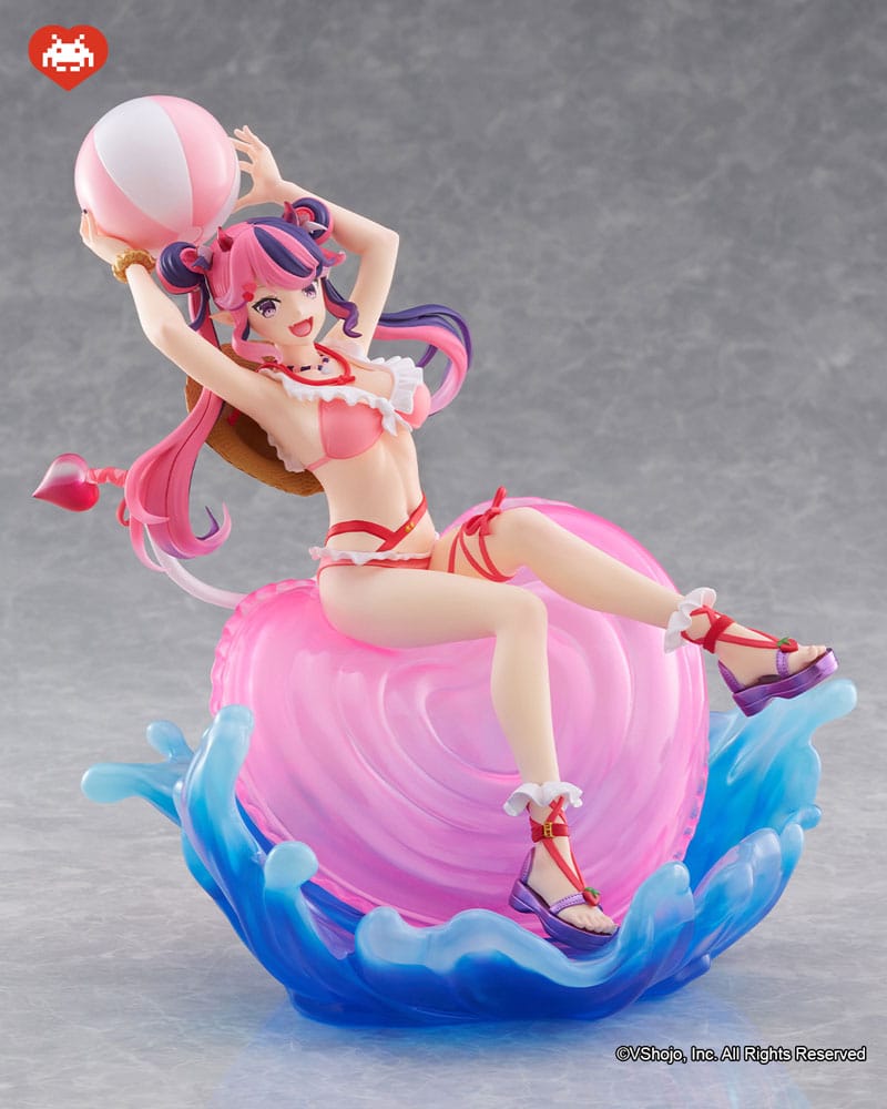 PREORDER+ CLOSED 04/2026 VTuber VShojo Dressta PVC Statue Ironmouse 20 cm