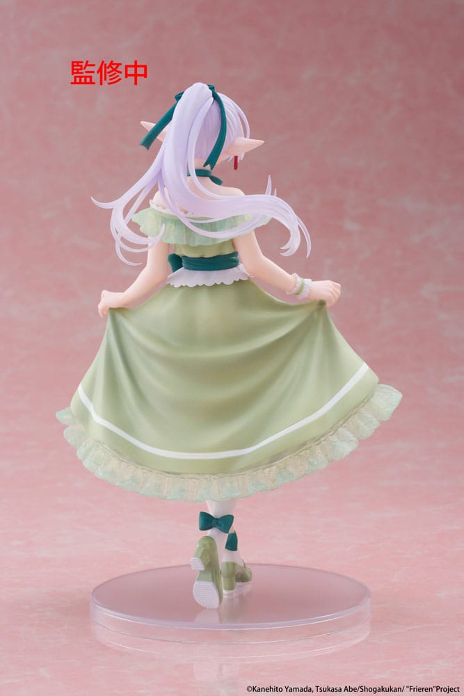 PREORDER+ 01/2026 Frieren: Beyond Journey's End Coreful PVC Statue Frieren Party Dress Ver. 18 cm