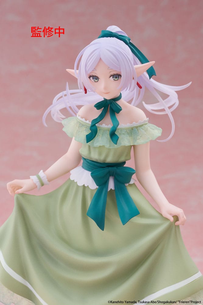 IN STOCK Frieren: Beyond Journey's End Coreful PVC Statue Frieren Party Dress Ver. 18 cm