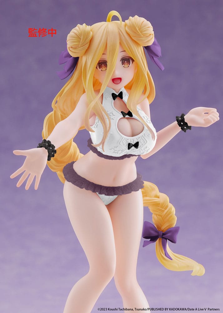 PREORDER+ 02/2026 Date A Live V Coreful PVC Statue Mukuro Hoshimiya Swimsuit Ver. Renewal 18 cm