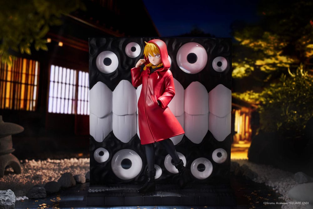 PREORDER+ 01/2026 Daemons of the Shadow Realm Taito Kuji Online Ravitier Plus PVC Statue Gabby Composed Face Ver. 16 cm