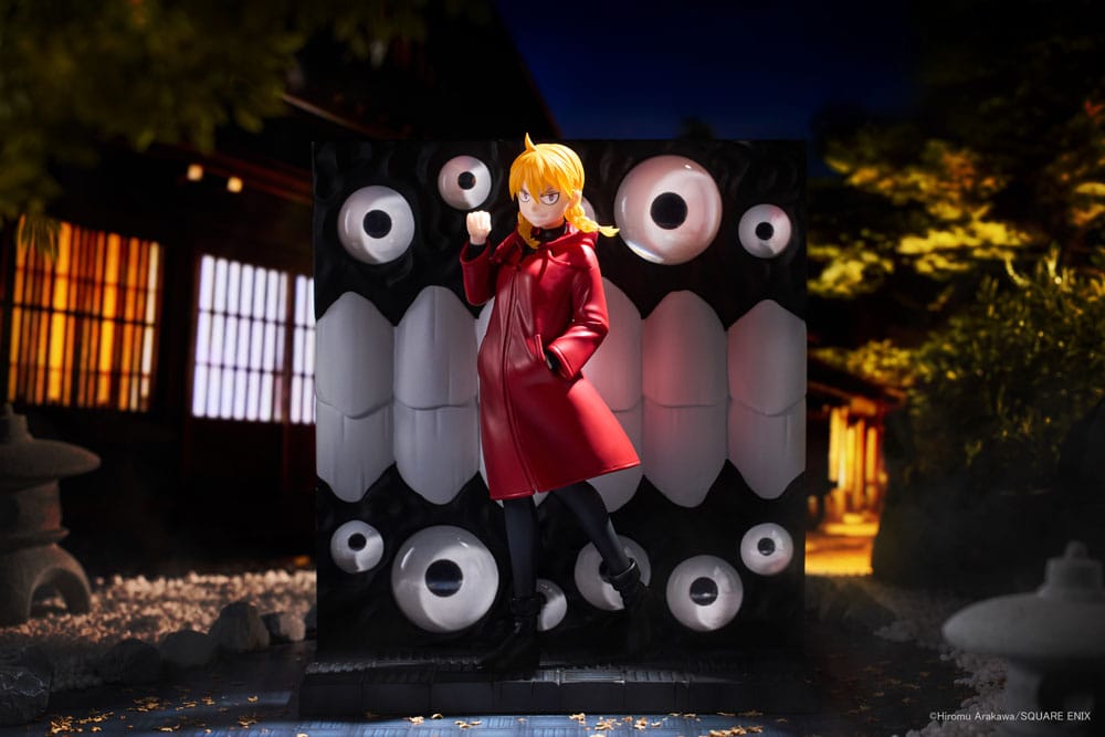 PREORDER+ 01/2026 Daemons of the Shadow Realm Taito Kuji Online Ravitier Plus PVC Statue Gabby Bite Ver. 16 cm