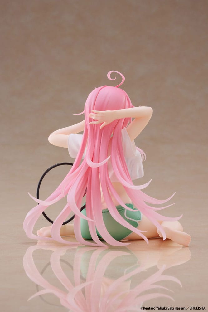 VORBESTELLUNG+ 03/2026 To Love-Ru Darkness PVC-Statue, niedliche Desktop-Figur Lala Roomwear Ver., 13 cm