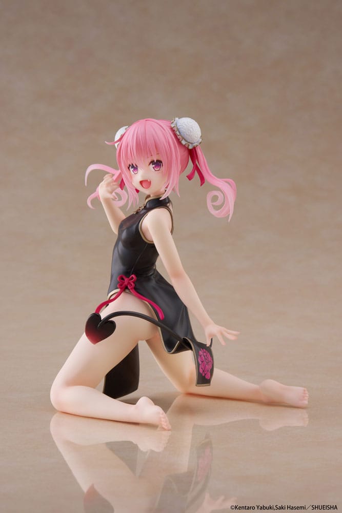 VORBESTELLUNG+ 04/2026 To Love-Ru PVC-Statue, Tischfigur, niedliche Figur Nana (China-Kleid-Version), 13 cm