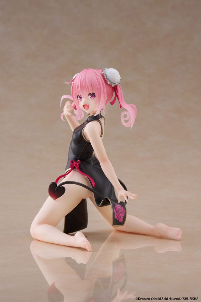 VORBESTELLUNG+ 04/2026 To Love-Ru PVC-Statue, Tischfigur, niedliche Figur Nana (China-Kleid-Version), 13 cm