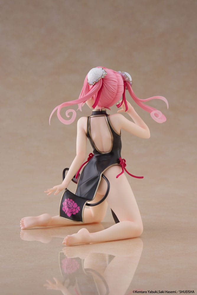 VORBESTELLUNG+ 04/2026 To Love-Ru PVC-Statue, Tischfigur, niedliche Figur Nana (China-Kleid-Version), 13 cm