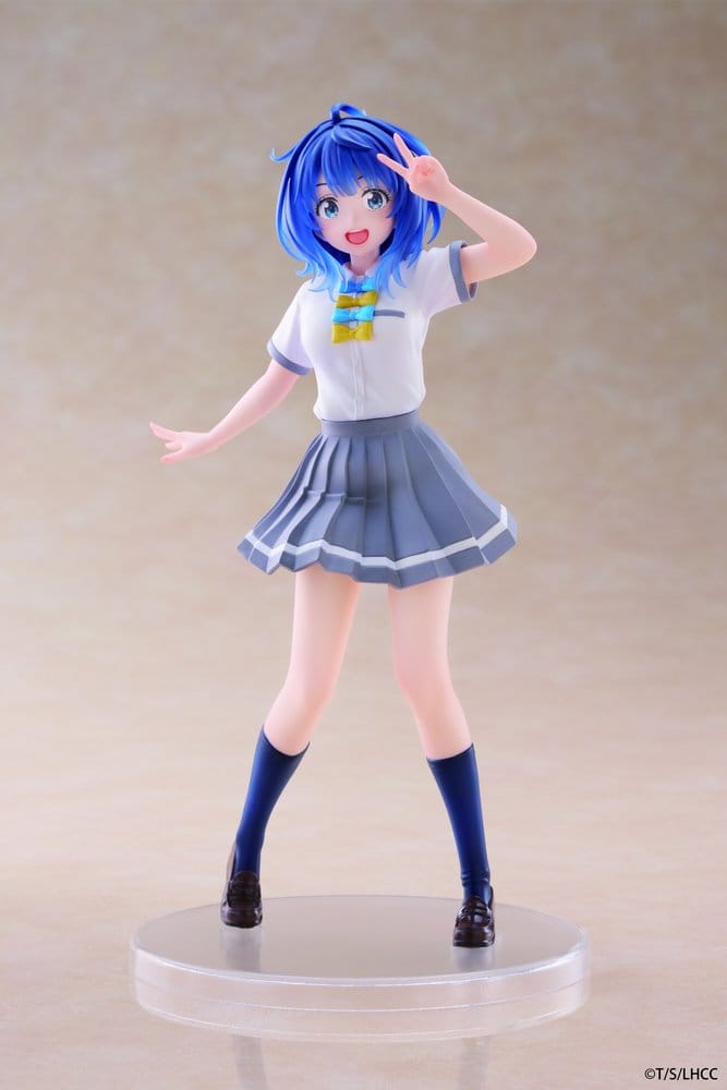 PREORDINE+ 12/2026 Too Many Losing Heroines! Coreful PVC Figure Anna Yanami 18 cm