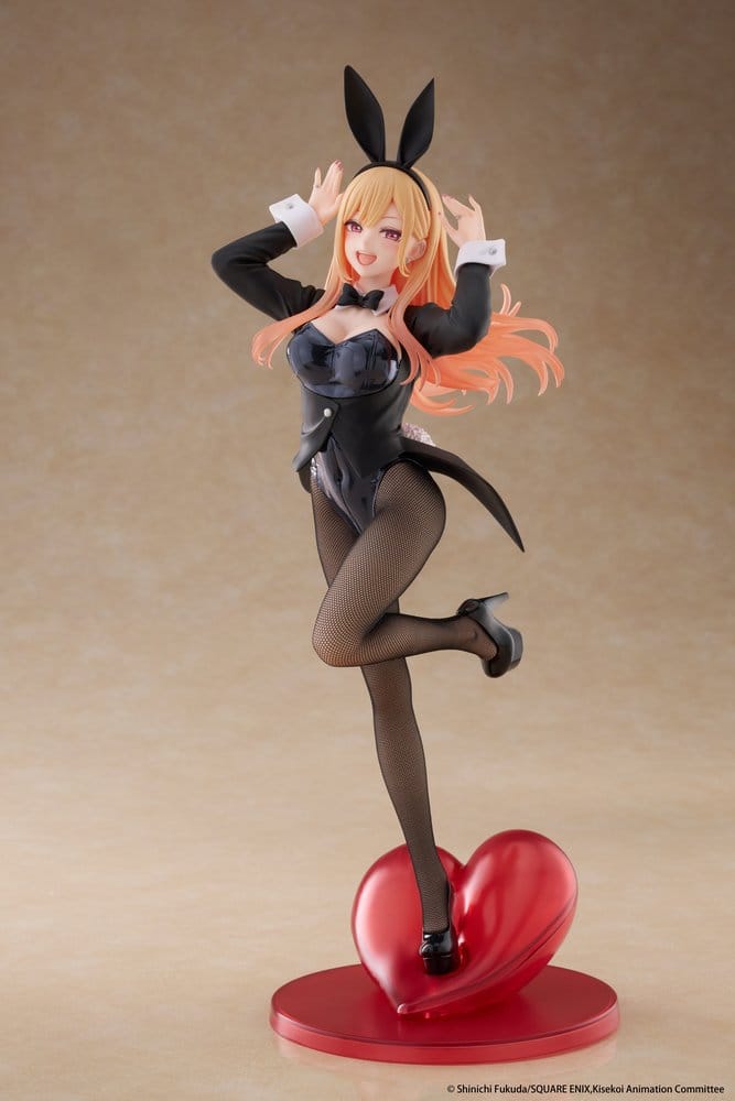 PREORDINE+ 08/2026 My Dress-Up Darling T-Most PVC Figure Marin Kitagawa (Bunny Ver.) 33 cm