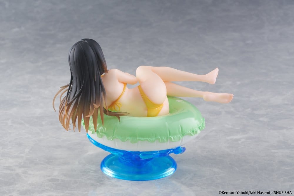 PREORDINE+ 09/2026 To Love-Ru Aqua Float Girls PVC Figure Yui Kotegawa 10 cm