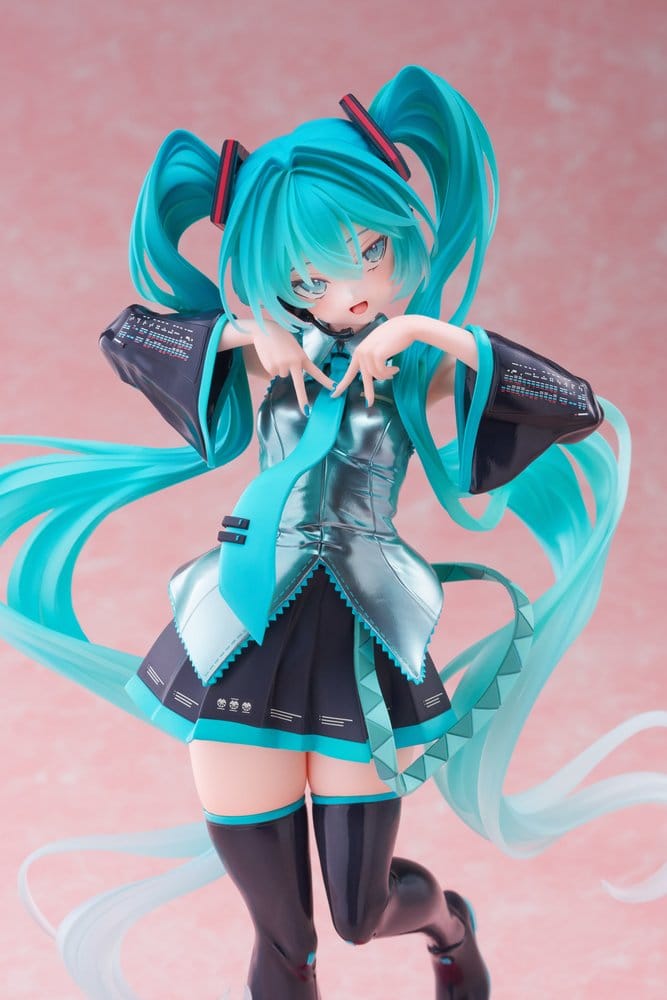 PREORDINE+ 10/2026 Hatsune Miku T-Most PVC Figure 30 cm