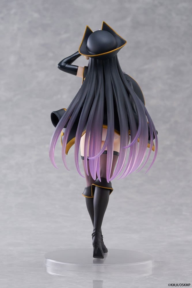 PREORDINE+ 10/2026 Overlord Coreful PVC Figure Albedo (Pirate Ver.) 18 cm