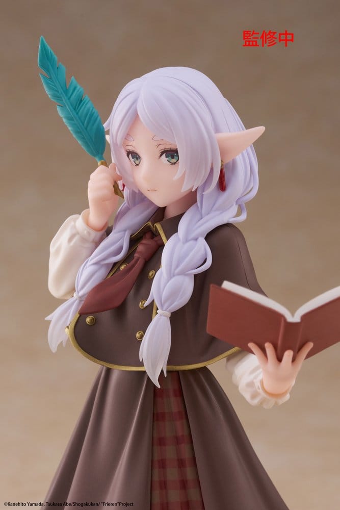 PREORDINE+ 10/2026 Frieren: Beyond Journey's End Coreful PVC Figure Frieren (Detective ver.) 18 cm