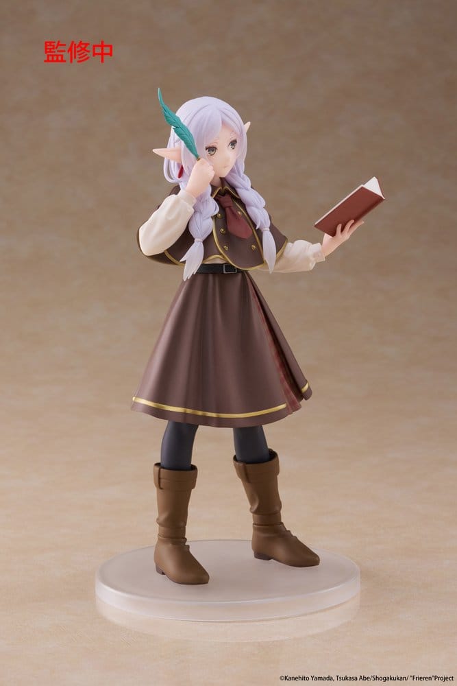 SU ORDINAZIONE Frieren: Beyond Journey's End Coreful PVC Figure Frieren (Detective ver.) 18 cm