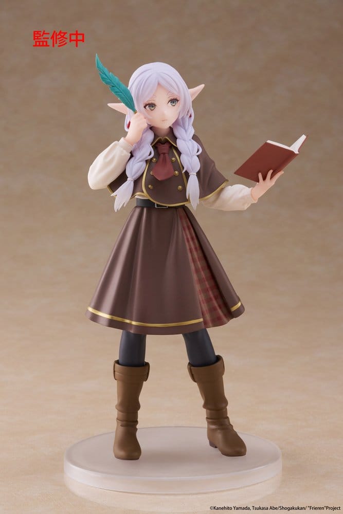 SU ORDINAZIONE Frieren: Beyond Journey's End Coreful PVC Figure Frieren (Detective ver.) 18 cm