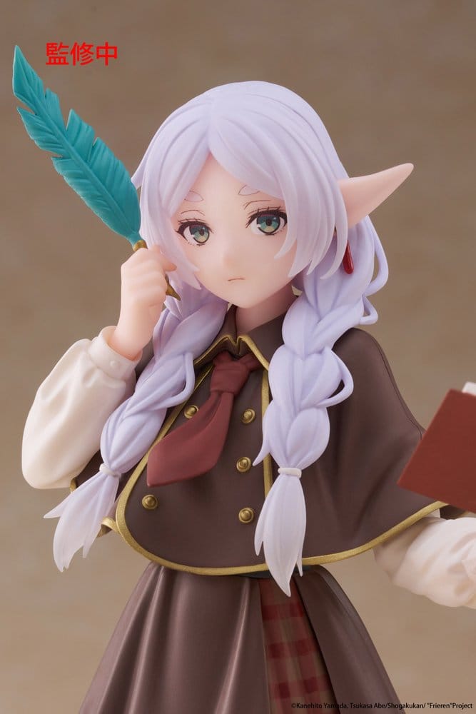 SU ORDINAZIONE Frieren: Beyond Journey's End Coreful PVC Figure Frieren (Detective ver.) 18 cm