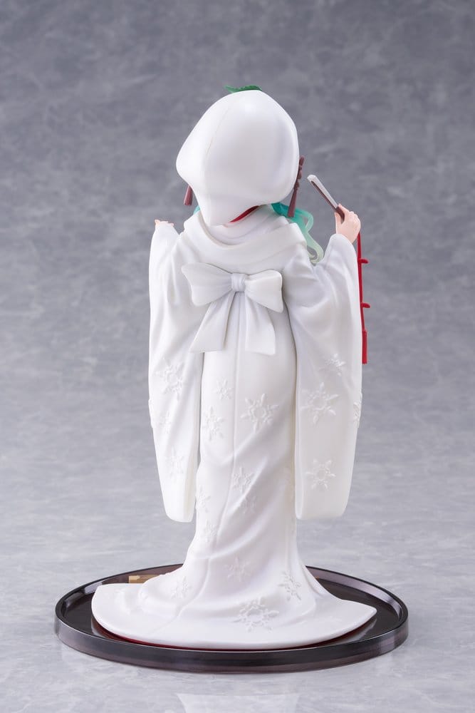 PREORDINE+ 12/2026 Hatsune Miku AMP+ PVC Figure Snow Miku All Stars 2013 Ver. 23 cm