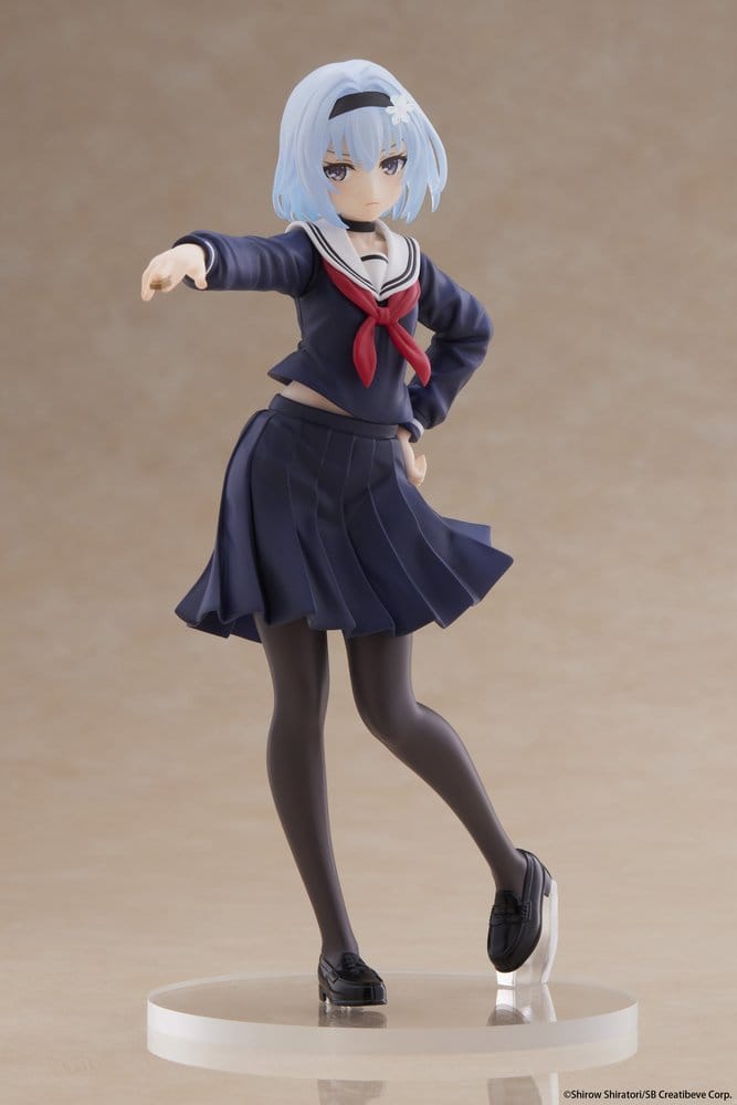 PREORDINE+ 12/2026 The Ryuo's Work Is Never Done! Coreful PVC Figure Ginko Sora (Reissue) 18 cm