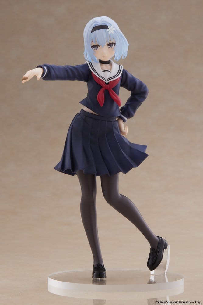 PREORDINE+ 12/2026 The Ryuo's Work Is Never Done! Coreful PVC Figure Ginko Sora (Reissue) 18 cm