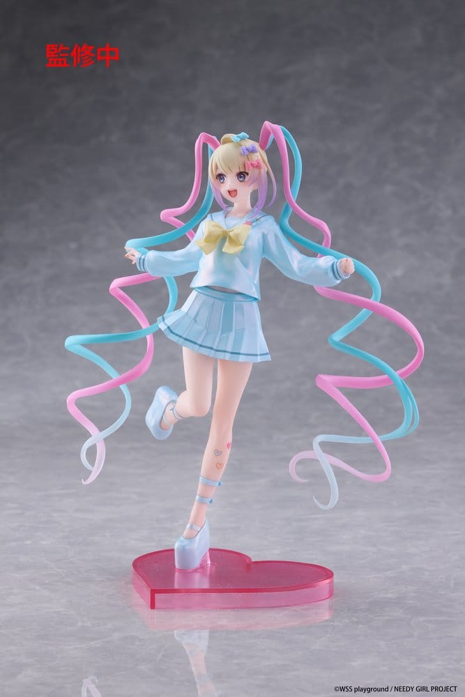PREORDINE+ 03/2027 Needy Girl Overdose Coreful PVC Figure OMGkawaiiAngel 18 cm