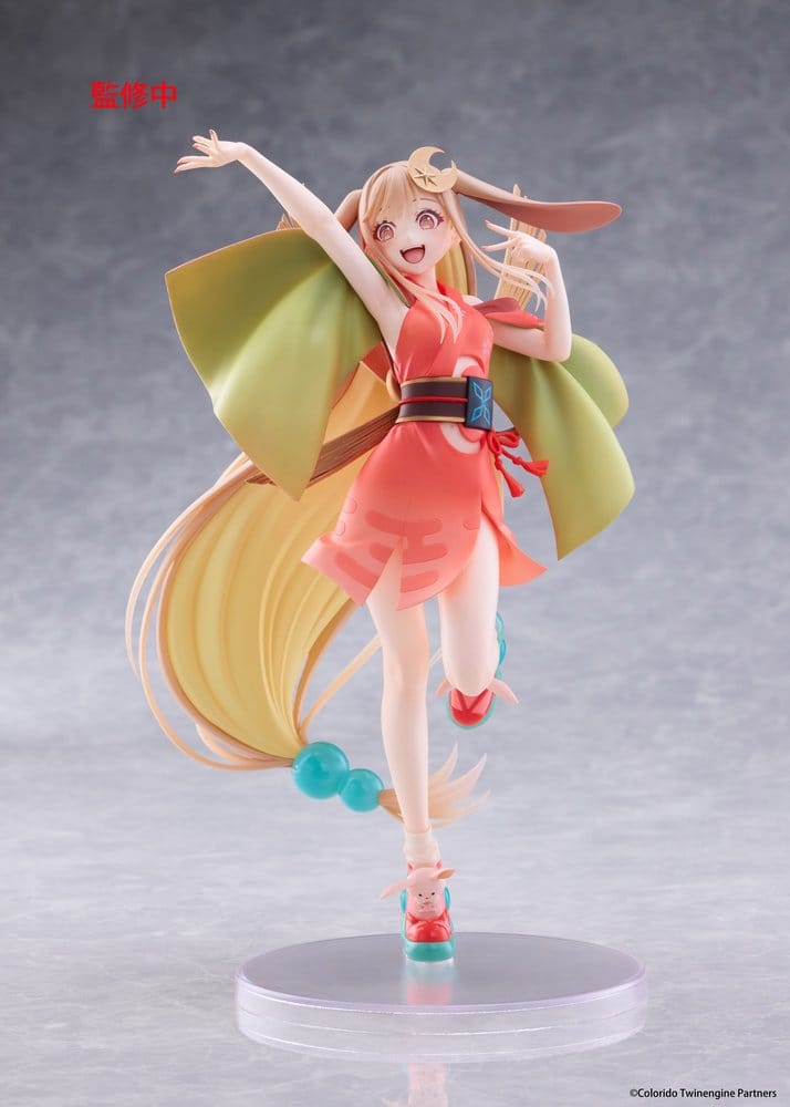 PREORDINE+ 03/2027 Cosmic Princess Kaguya! Coreful PVC Figure Kaguya (VR Ver.) 18 cm