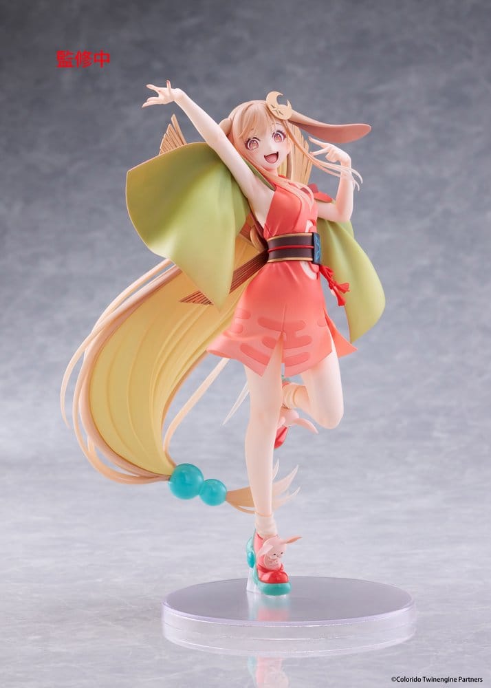 PREORDINE+ 03/2027 Cosmic Princess Kaguya! Coreful PVC Figure Kaguya (VR Ver.) 18 cm
