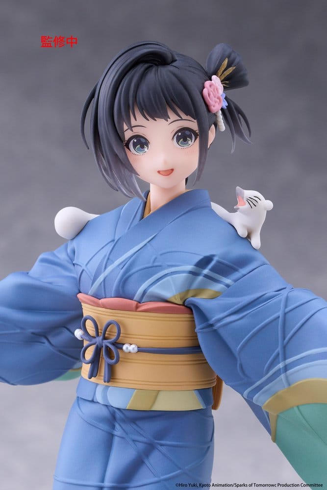 PREORDINE+ 03/2027 Sparks of Tomorrow Coreful PVC Figure Inako Momokawa 18 cm