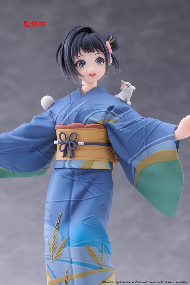 PREORDINE+ 03/2027 Sparks of Tomorrow Coreful PVC Figure Inako Momokawa 18 cm