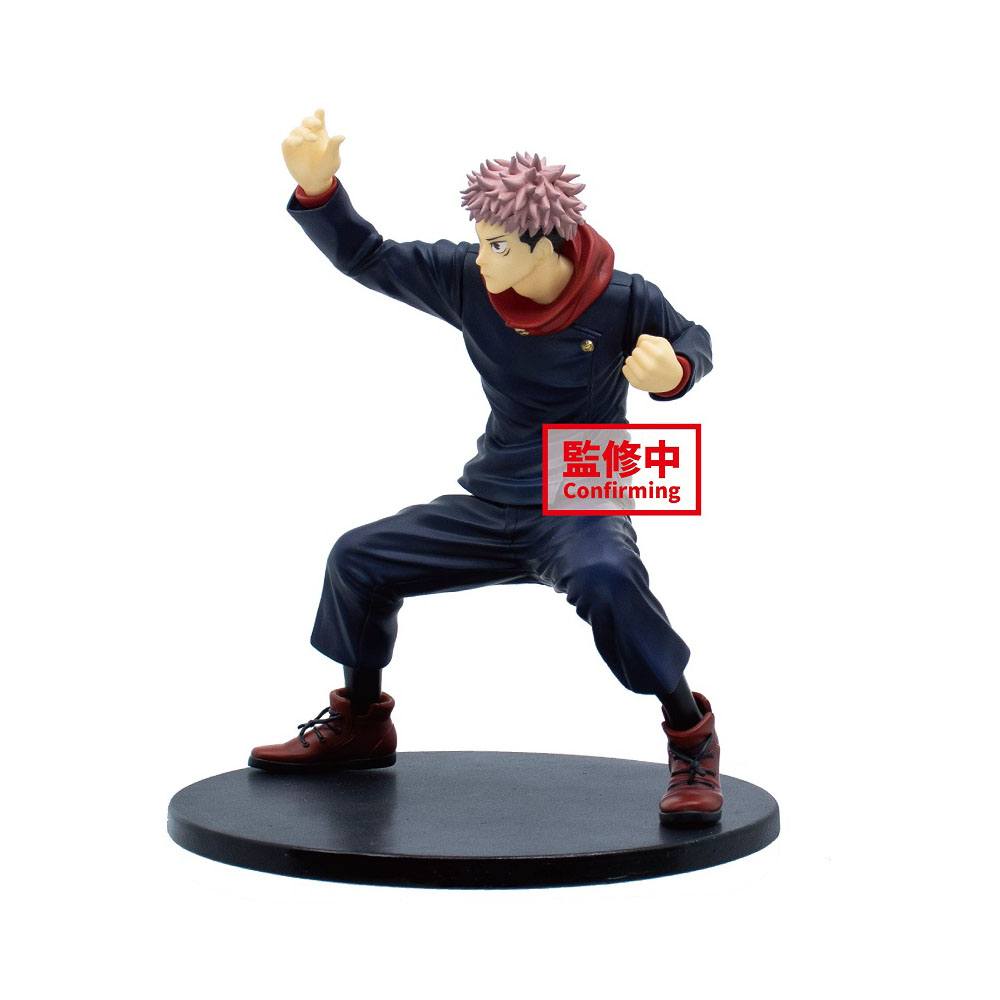 IN STOCK Jujutsu Kaisen PVC Statue Itadori Yuji