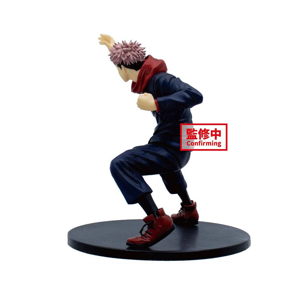 IN STOCK Jujutsu Kaisen PVC Statue Itadori Yuji