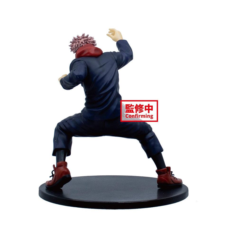 IN STOCK Jujutsu Kaisen PVC Statue Itadori Yuji
