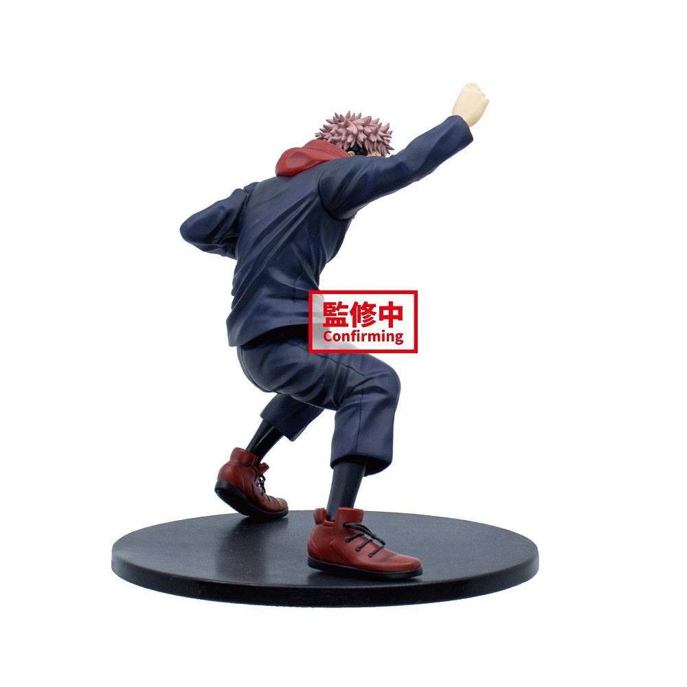 IN STOCK Jujutsu Kaisen PVC Statue Itadori Yuji