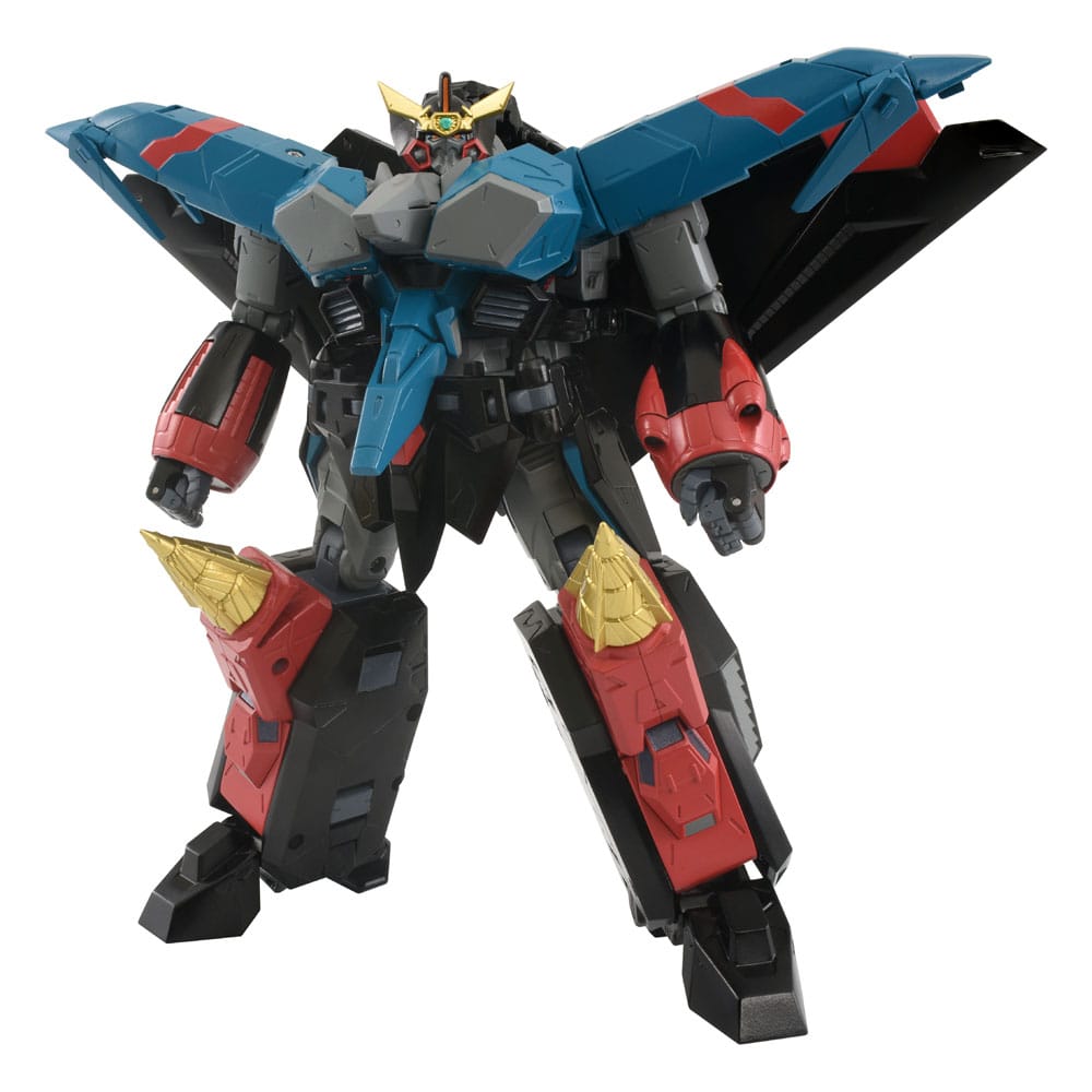 PREORDER+ CLOSED 05/2026 (NOT CANCELABLE) The King of Braves GaoGaiGar FINAL Toyrise Action Figure Gaofighgar 18 cm