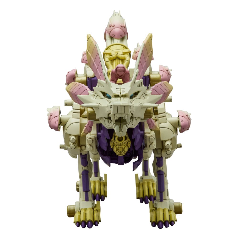 PREORDINE 01/2026 Monster Hunter Zoids Plastic Model Kit 1/35 Gatling Fox Mizutsune 36 cm (PREORDINE NON CANCELLABILE)