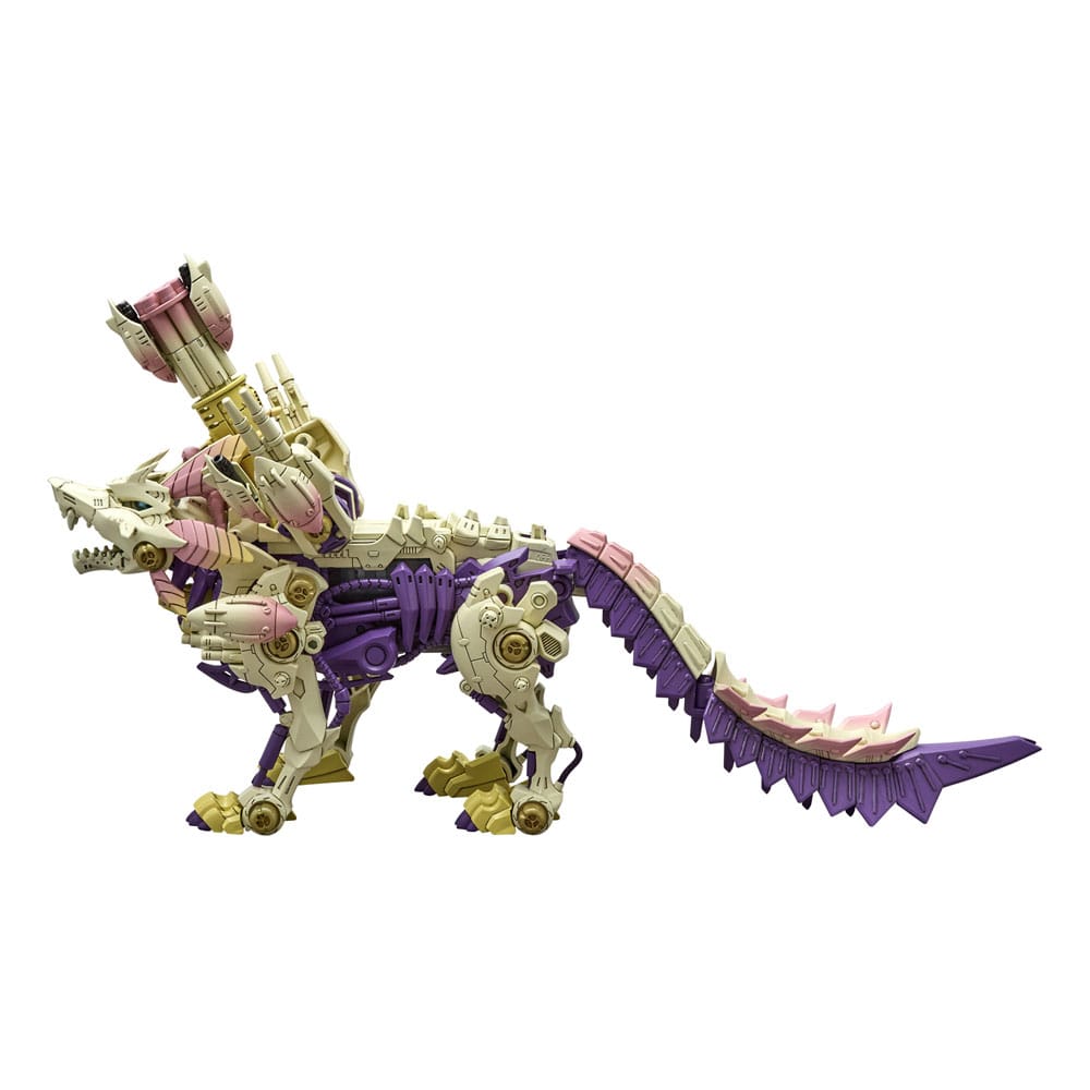 PREORDINE 01/2026 Monster Hunter Zoids Plastic Model Kit 1/35 Gatling Fox Mizutsune 36 cm (PREORDINE NON CANCELLABILE)