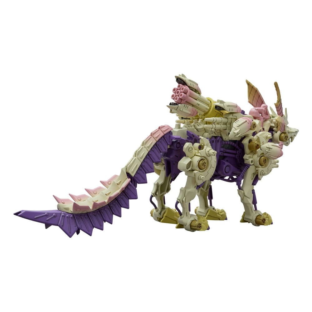 PREORDINE 01/2026 Monster Hunter Zoids Plastic Model Kit 1/35 Gatling Fox Mizutsune 36 cm (PREORDINE NON CANCELLABILE)