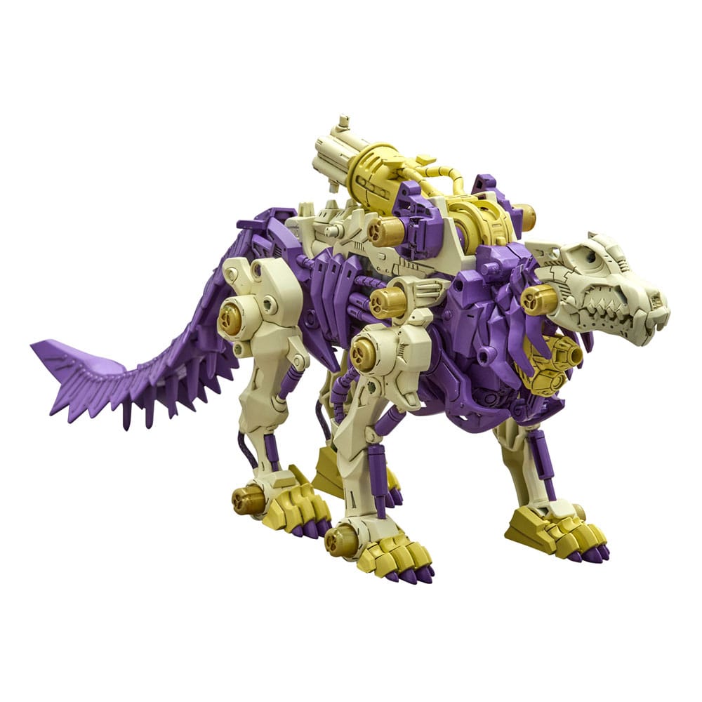 PREORDINE 01/2026 Monster Hunter Zoids Plastic Model Kit 1/35 Gatling Fox Mizutsune 36 cm (PREORDINE NON CANCELLABILE)