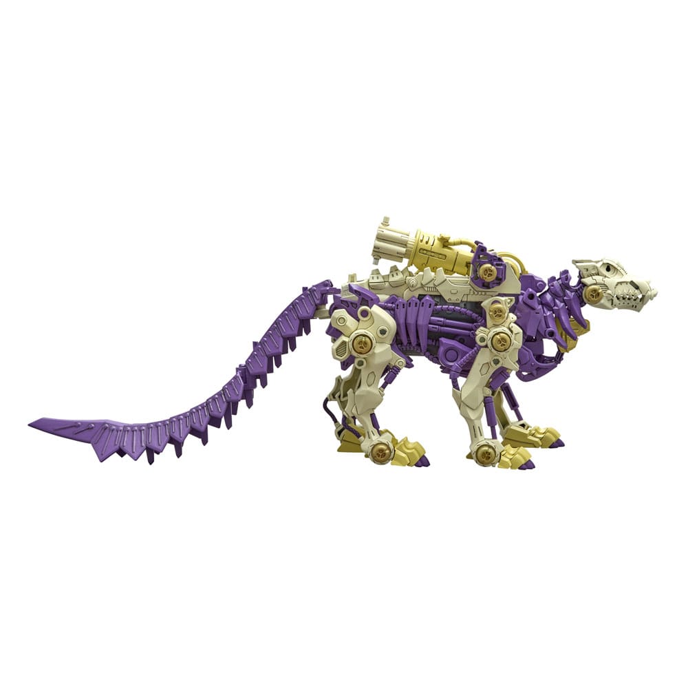 PREORDINE 01/2026 Monster Hunter Zoids Plastic Model Kit 1/35 Gatling Fox Mizutsune 36 cm (PREORDINE NON CANCELLABILE)