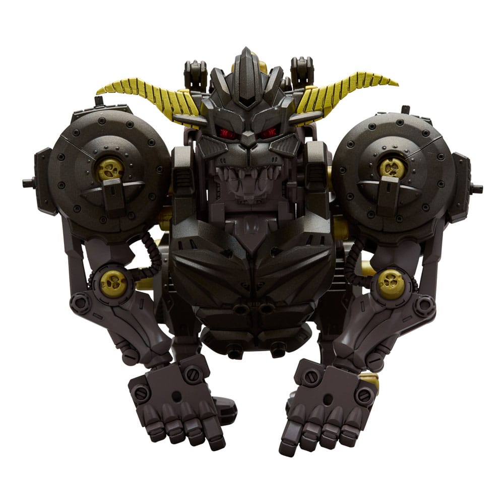 PREORDINE 01/2026 Monster Hunter Zoids Plastic Model Kit 1/35 Knuckle Kong Rajang 17 cm (PREORDINE NON CANCELLABILE)