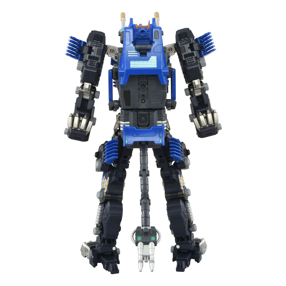 🧪 LAB | SU ORDINAZIONE Transformers x Zoids Synergenex Action Figure 1/60 Shield-D-Prime 26 cm