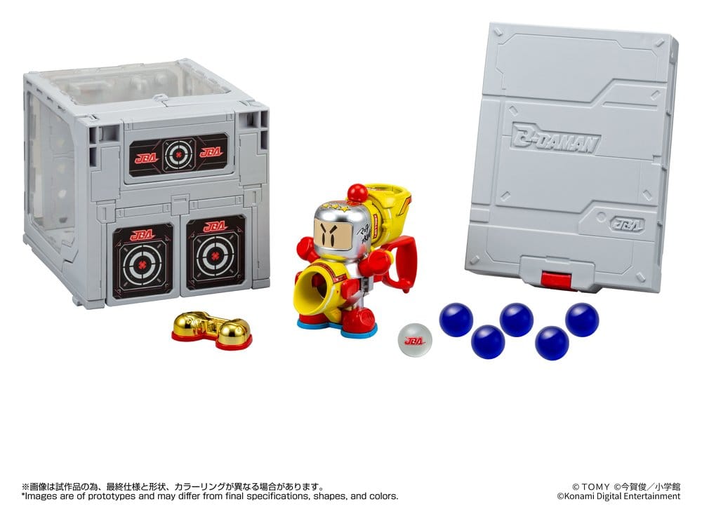 🧪 LAB | PREORDINE+ 06/2027 Super B-Daman Legacysoul Plastic Model Kit Master Koryakuo Special & Case Set